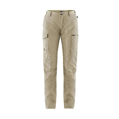Image of Fjallraven Travellers MT Trousers W Sport Light Beige, 44