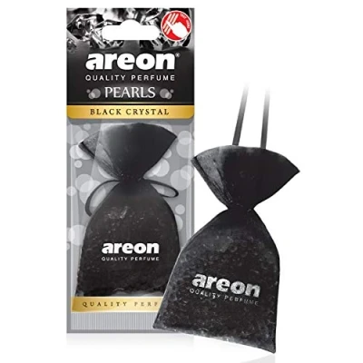 Image of AREON Pearls Black Crystal Air Freshener