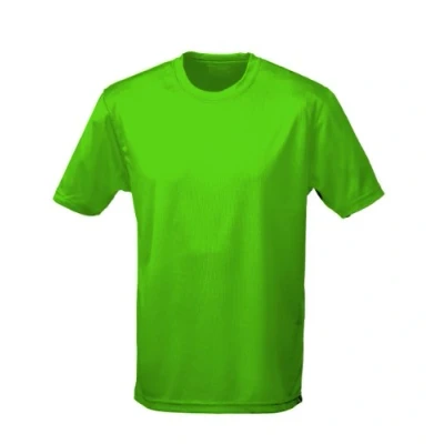 Image of Just Cool T Shirt Lime XS