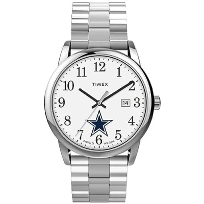 Image of TIMEX Men Analog Quartz Watch with Stainless Steel Strap TWZFCOWMZYZ