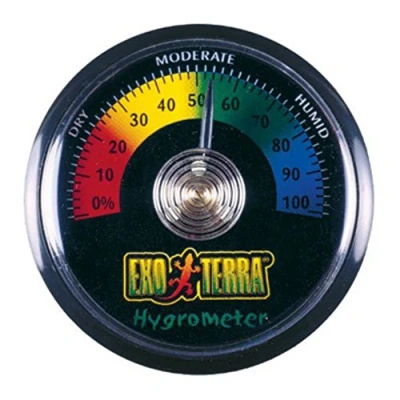 Image of Exo Terra PT2466 Dial Hygrometer