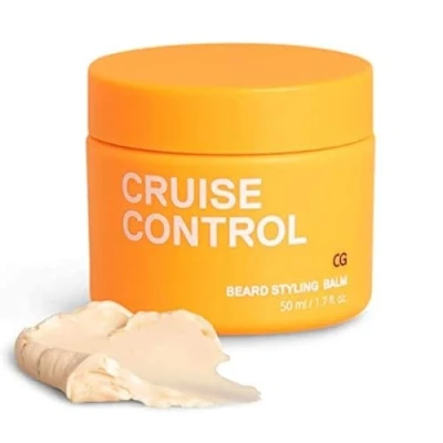 Image of Copenhagen Grooming Cruise Control Beard Balm for Men Styling Wax Moustache &amp; Hair Care Men&#039;s Styler Mustache