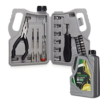 Image of Jerrycan Toolbox (04809)