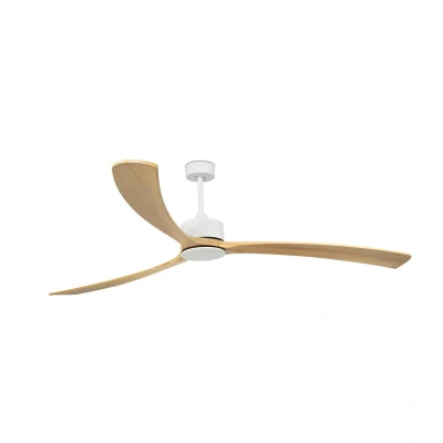 Image of Kauai Extra Large White DC Ceiling Fan 6 Speed