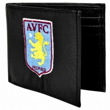 Image of Official Aston Villa (PU) Leather Wallet