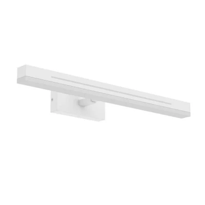 Image of Nordlux 2015411001 Otis LED Wall Light (IP44, White, 60cm, Moodmaker)