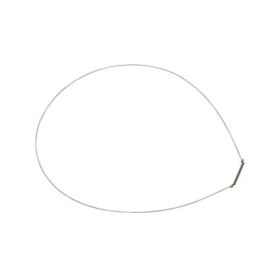 Image of Hotpoint C00119210 Ariston Indesit Washing Machine Clamping Ring Door Seal