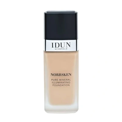 Image of Idun Minerals Norrsken Foundation 210 Siri For Women 1 oz