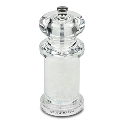 Image of 505 Acrylic Mill 140mm Salt / Clear