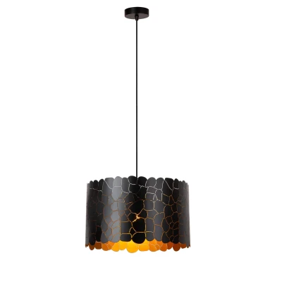 Image of Almelo Pendant light Ø40cm 1xE27 Black