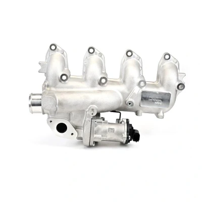 Image of 1563296, 4M5Q9424CD EGR valve DELPHI EG10451 12B1 without gaskets/seals FORD: MONDEO 4, Focus 2, S Max Mk1