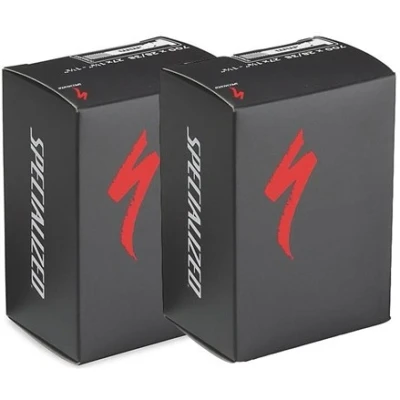 Image of Specialized Standard 29&quot; Inner Tube Presta Valve 2 Pack