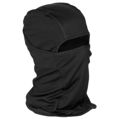 Image of MFH Balaclava 1 Hole one Size (Black)