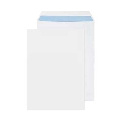 Image of Q Connect C4 Envelopes Self Seal 90gsm White (250 Pack) 2906