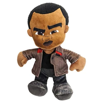 Image of Joy Toy 1500079 17 cm Star Wars Finn Velboa Velvet Plush Soft