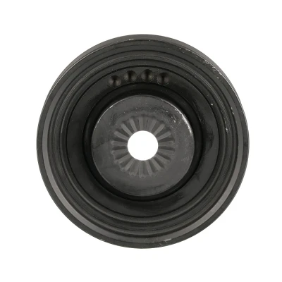 Image of 04C105243AA, 04C105243N Crankshaft Pulley GATES TVD1203A 135mm with accessories damping