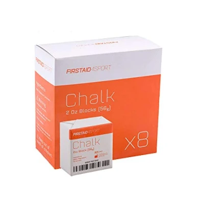 Image of Firstaid4sport Gym and Weight lifting Chalk (8 x 2oz)