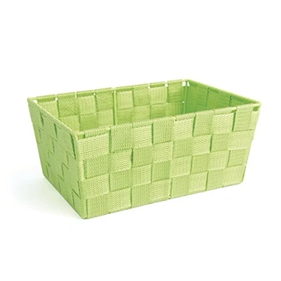 Image of Excelsa Basket, Green, 25 x 17.5 11 cm