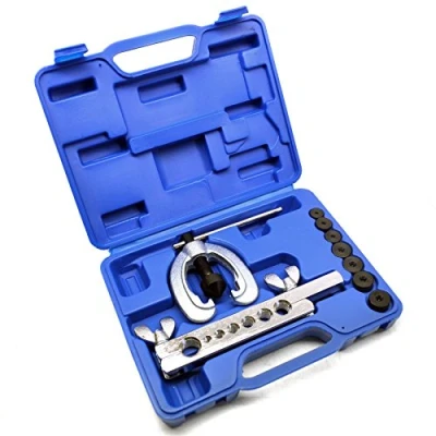 Image of AB Tools Toolzone Brake Pipe Flaring/Hydraulic Line Flaring Tool Repair Kit TE038