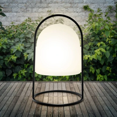 Image of EVA Solo LED solar light SunLight, 43 cm, IP65, dimmable