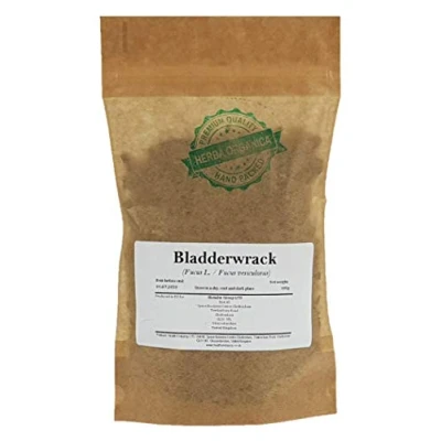 Image of Herba Organica Bladderwrack Fucus L Herbal Tea (100g)