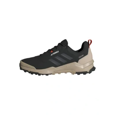 Image of Adidas Terrex AX4 BETA COLD.RDY Hiking shoes, Men&#039;s, Size: 6.5, Core black/carbon/semi impact orange Textile/synthetics