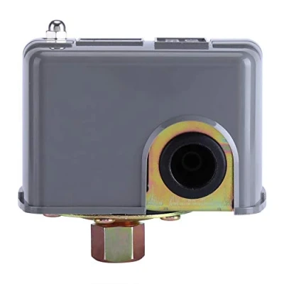 Image of Nikou Pressure Control Switch Water Pump Adjustable Double Spring Pole