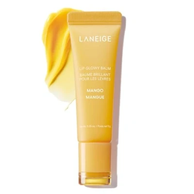 Image of Laneige Lip Glowy Balm Mango 10g