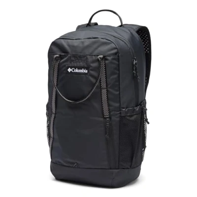Image of Columbia ECHO MOUNTAIN Unisex Rucksack, Size: One Size, Black
