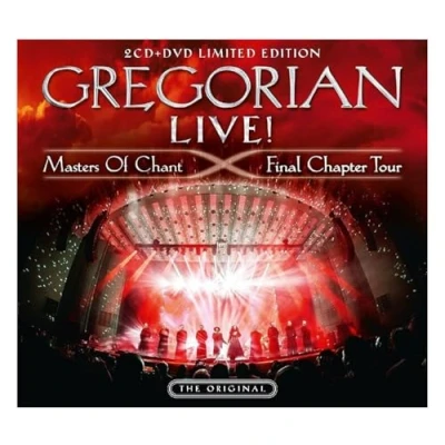 Image of Live! Masters of Chant Final Chapter Tour (Br.+2cd Ltd.Edt.)