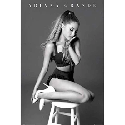 Image of Ariana Grande Sit 61 x 91.5cm Maxi Poster