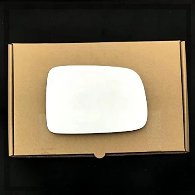 Image of Fits Honda CRV 2003 to 2006 Wing Mirror Glass RIGHT HAND (UK Driver Side) Convex