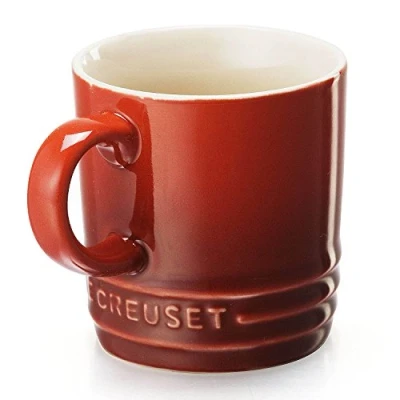 Image of Le Creuset Espresso cup Cerise 100 ml
