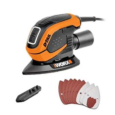 Image of WORX WX647 55W De Tail Corded Detail Sander