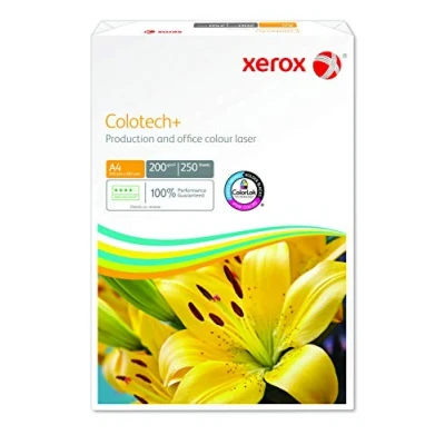 Image of Xerox Colotech+ 003R99018 A4 200 g 250 Sheets
