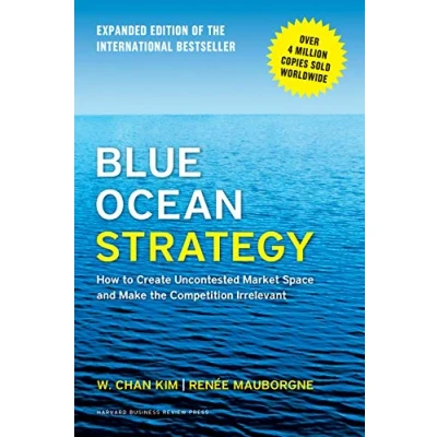 Image of Blue Ocean Strategy, Expanded Edition: How to Create Uncontested Market Space and Make the Competition Irrelevant