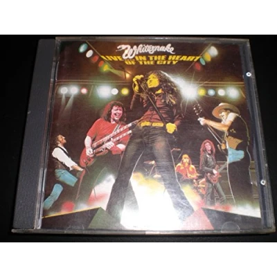 Image of Live... In The Heart Of City [VINYL]