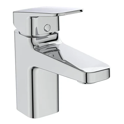 Image of Ideal Standard Ceraplan Single Lever Basin Mixer Tap Chrome No Waste
