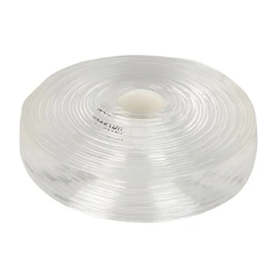 Image of Elastack Ultra Soft Tape, 20 mm x 3.06 m, Prevents Sliding, Enhances Grip, Seals Out Air to Form Suction Bond, Adherent, Transparent, Grip Latex Free, Tape Adhesive &amp; Fastener