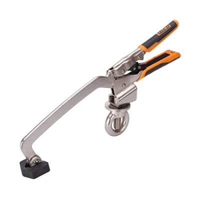 Image of Triton AutoJaws™ Drill Press / Bench Clamp TRAADPBC6 6&quot; (150mm)