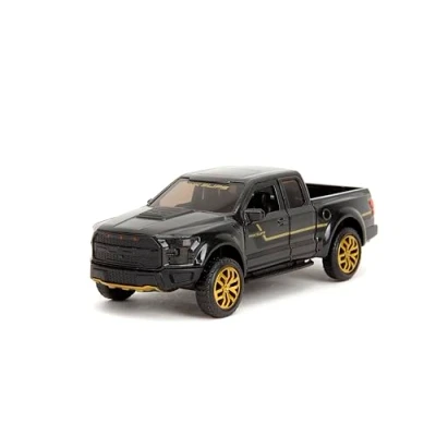 Image of Jada Pink Slips 1:32 2017 Ford Raptor Die Cast Car, Toys for Kids and Adults