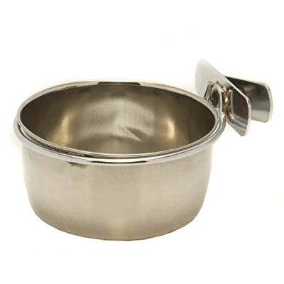 Image of Rosewood Stainless Steel Coop Cup Bolt on Cup, 950 ml