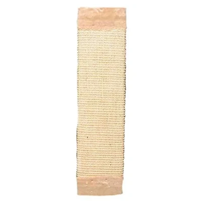 Image of Trixie 43071 Scratching Board with Plush 15 ﾗ 62 cm Beige