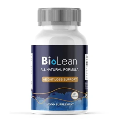 Image of BioLean All Natural Formula 60 Capsules / 1 Month Supply