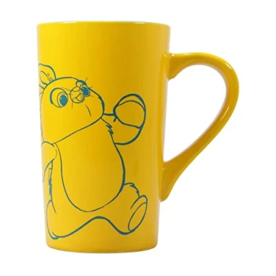 Image of Pixar Everyday Mugs Toy Story 4 Latte Ducky &amp; Bunny