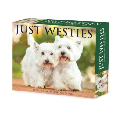 Image of Westies 2025 Box