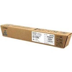 Image of Ricoh 841595 C305E Cyan Toner 4K