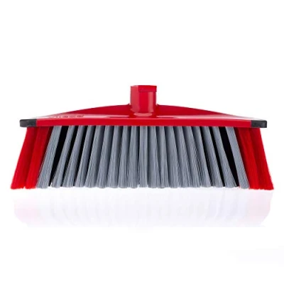 Image of Vileda 3Action Broom Head Replacement with Innovative Three Bristle Technology Pack of 1
