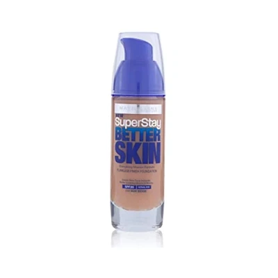 Image of Maybelline SuperStay Better Skin Liquid Foundation Sun Beige 30ml