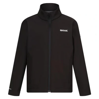 Image of Regatta Boys Cera Windproof Softshell Jacket
